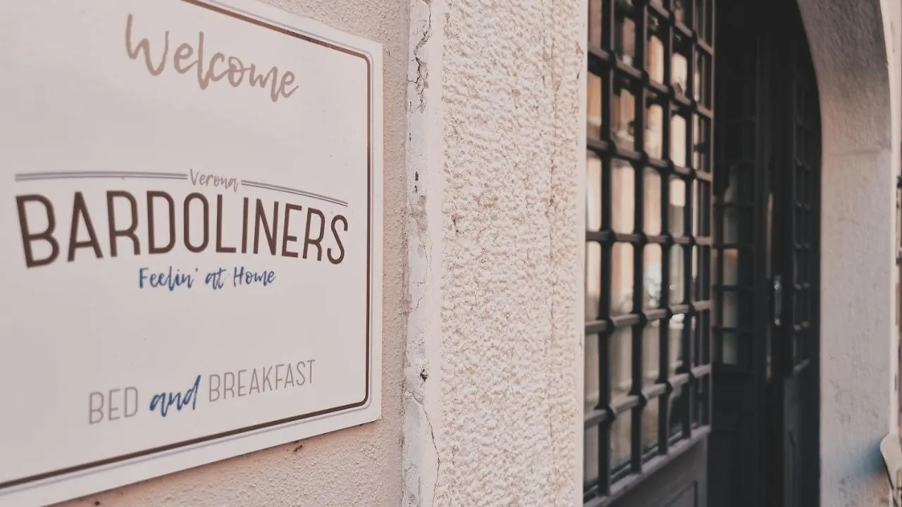 Bardoliners Otel Bardolino İtalya